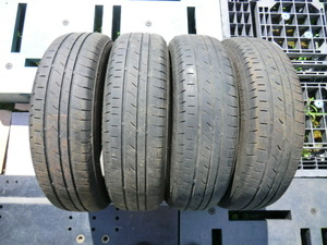 155/65R14 75S BRIDGESTONE Playz PX-C 4本組 管理SK16R48-CS2622