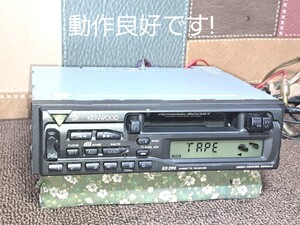 旧品！★KENWOOD カセットプレーヤー RX-290 ★状態良好