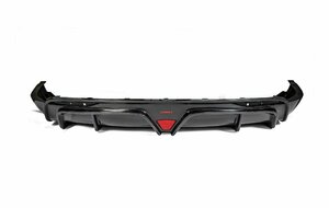 【正規品】CMST Tuning テスラ モデルX リアディフューザー / Tesla ModelX Model X rear diffuser 2016-2021