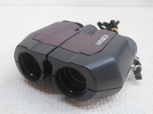 ★MINOLTA 7×21 7.5° 双眼鏡 ミノルタ アウトドア USED 13511★！！