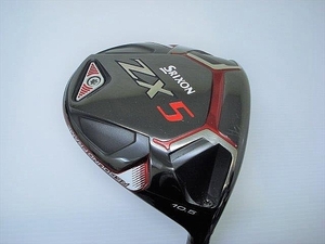 ダンロップ スリクソン(SRIXON) ZX5 ドライバー 2020 【SR】 ディアマナ ZX50