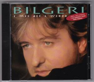 【AOR】BILGERI／A MAN AND WOMAN