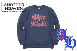 1円～80s Heavyweight Ohio State Logo Another Heavenアナザーヘブン新品未使用/正規品SWEATスウェット菅田将暉リバースウィーブサイズXXL