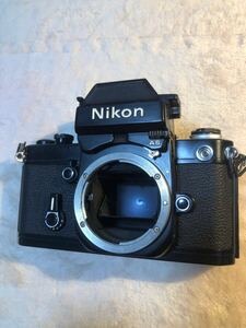 Nikon F2 AS DP-12 フィルムカメラ ブラック ボディ フォトミック ニコン 一眼レフカメラ