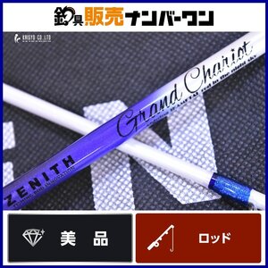 【美品】ゼニス グランシャリオ GC-B692H ZENITH Grand Chariot 2ピース ベイト イカメタル メタルスッテ 夜焚き ケンサキ 等に（CKN_O1）