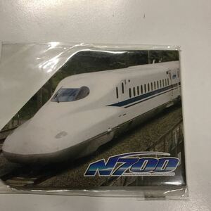 非売品　ＪＲ東日本　Ｎ７００　メモ帳　送料込みです