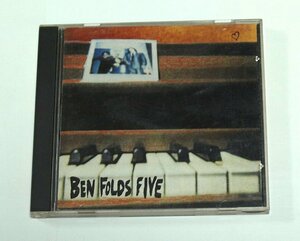 BEN FOLDS FIVE ベン・フォールズ・ファイヴ CD アルバム