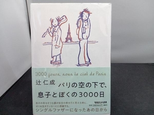 パリの空の下で、息子とぼくの3000日 辻仁成