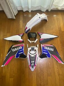 WR250R/X用カウルセット　 外装セット