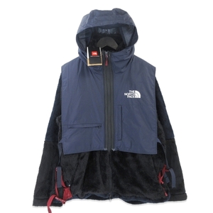 美品 THE NORTH FACE ノースフェイス ウォータープルーフジャケット NF0A7WA3 Fw22 Waterproof Jacket ネイビー L タグ付き 20019184