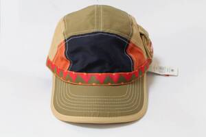 CHUMS チャムス ADJUSTABLE CAP ローキャップ 帽子 展示未使用品