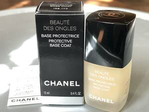  ★ CHANEL シャネル バーズ プロテクトリス ベースコート 13ml 未使用 定形外220円　★