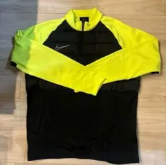 未使用品 NIKE ハーフジップ ドリルトップ XXL