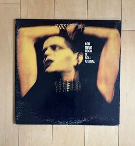 Lou Reed / Rock N Roll Animal ドイツ盤