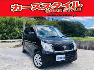 【諸費用コミ】:【厳選中古車】軽自動車専門店 ワゴンR FX FX 修復歴無しナビTVETC◆兵庫県西宮市・関西・神戸市