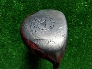 【中古品】Taylor Made テーラーメイド FIRESOL ドライバー9.5°SUPER JV TOUR Ⅱ (h0450)