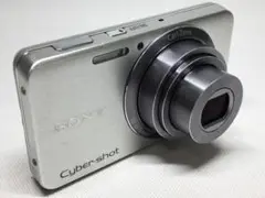 概ね美品　SONY　DSC-W630　デジカメ　撮影例有　mb3k3dd9