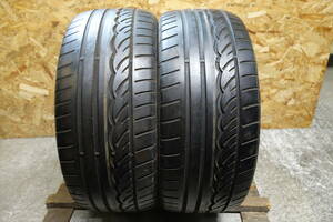 夏タイヤ 255/45R18 ダンロップ SP SPORT 01 ２本 g-129