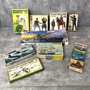 戦車 戦闘機 戦艦 戦争 ミリタリー プラモデル タミヤ アオシマ ハセガワ 他 ジャンク パーツ取り 現状渡し