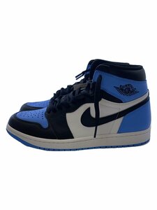 NIKE◆AIR JORDAN 1 RETRO HIGH OG_エア ジョーダン 1 レトロ ハイ オージー/28.5cm/