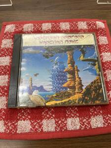 CD 閃光 アンダーソン ブラッフォード ウェイクマン ハウ / ANDERSON BRUFORD WAKEMAN HOWE A32D-83