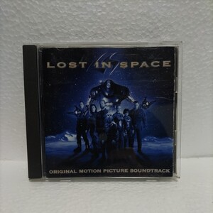 サントラ / Original Soundtrack / 1998年 / ロスト・イン・スペース / Lost In Space / Movie track