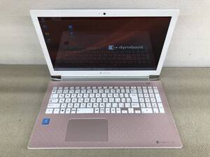 ★Windows11搭載★Dynabook P1-T4LP-BP SSD240GB【061】