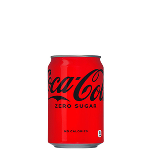 コカコーラ ゼロシュガー 350ml 24本 (24本×1ケース) 缶 炭酸飲料 Coca-Cola