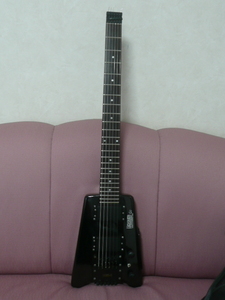 HOHNER ホーナー　G2 STEINBERGER ステインバーガーパーツ　ノントレ　レアモデル 重量: 2,300g!!