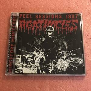 CD Agathocles Peel Sessions 1997 アガソクリース Grindcore グラインドコア