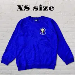 古着 LEIGH PRIMARY SCHOOL スウェット トレーナー XS