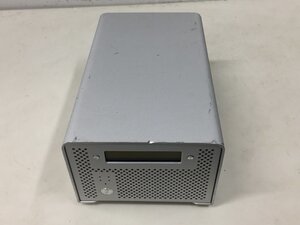 CALDIGIT VR2 8000 GB ケースのみ HDD無し ※通電のみ確認（管２ＦB5）