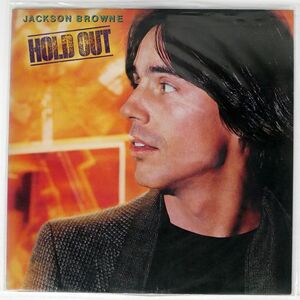 JACKSON BROWNE/HOLD OUT/ASYLUM P10840Y LP