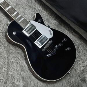 Gretsch G5220 Electromatic Jet BT Single-Cut with V-Stoptail LRL Black【セール開催中!!】