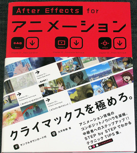 AfterEffects for アニメーション｜CG アニメ制作ガイド モーショングラフィックス 使い方 入門 アフターエフェクツ After Effects #s