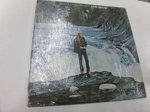 輸入盤LP JOHN DENVER/ROCKY MOUNTAIN HIGH