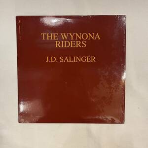 THE WINONA RIDERS / J.D SALINGER LP