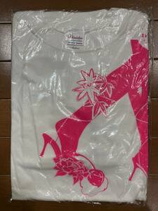 サザングッズ　☆　貴重　Tシャツ　愛と欲望の日々　ホワイト　Mサイズ　桑田佳祐 原由子 Southern All Stars サザンオールスターズ