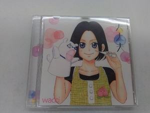 wacci CD 大丈夫(期間生産限定書き下ろしイラスト盤)