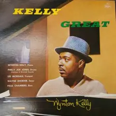 WyntonKelly:KellyGreat