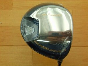 新品 高反発 KAMUI●KM-200Ⅱ シルバー 10.5度 S(a2-25-11)