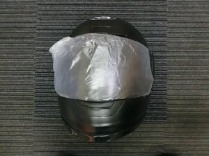 未使用 ノイ NOY ヘルメット HELMET フルフェイス ヘルメット サイズ 57~61cm 箱無 艶消し 管理No.34066