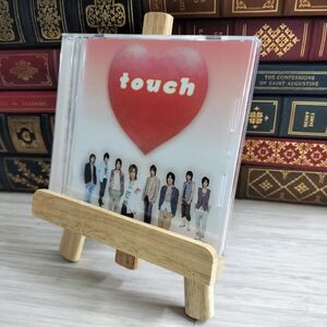 8-1 NEWS タッチ　touch アルバム　通常盤 01990