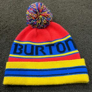 バートンニット帽 ニットキャップ スノーボード スキー BURTON