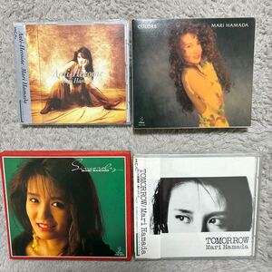 浜田麻里　CDアルバム　4枚セット