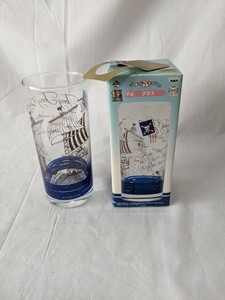 ワンピース　チョッパー一番くじF賞グラス(A)　