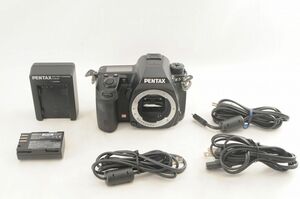 [美品] PENTAX ペンタックス K-5 デジタル一眼レフカメラ #2584A