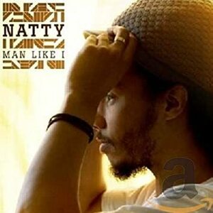 Man Like I Natty ナッティ 輸入盤CD