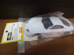京商 ミニッツ　トヨタ　スープラ　GT500　2003 MZN111　ホワイトボディセット