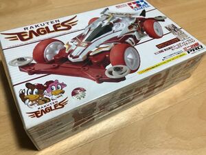 【新品】TAMIYA特別限定モデル タミヤ ミニ四駆 楽天 Rakuten 東北楽天ゴールデンイーグルスホームカラー